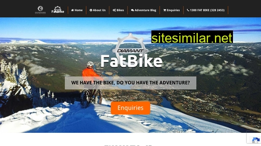 fatbike.com.au alternative sites