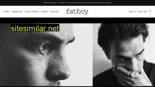 fatboyhair.com.au alternative sites