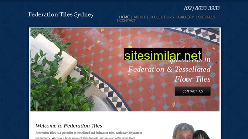 federationtilessydney.com.au alternative sites