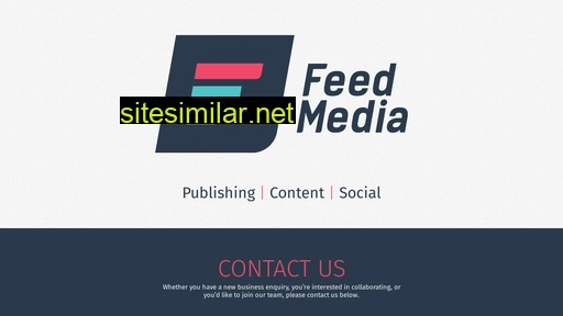 feedmedia.com.au alternative sites