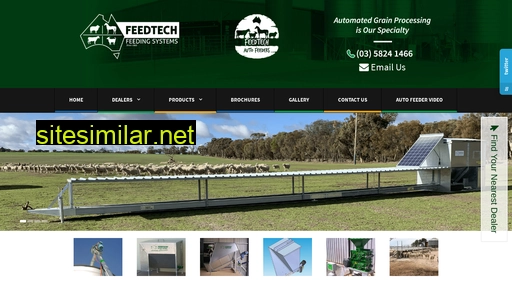 feedtech.com.au alternative sites