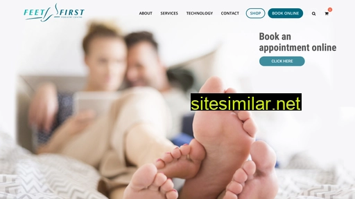 feetfirst.net.au alternative sites
