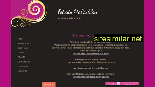 felicitymclachlan.com.au alternative sites