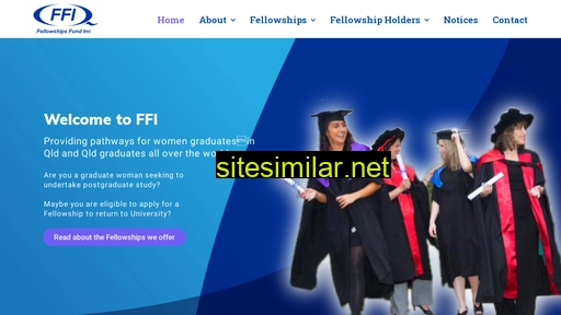 fellowshipsfund.com.au alternative sites