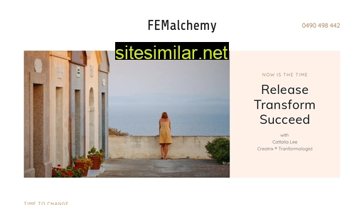 femalchemy.com.au alternative sites