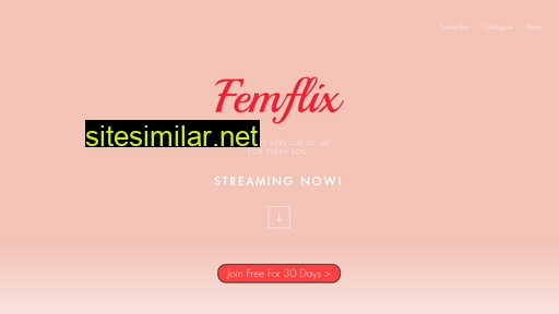 femflix.com.au alternative sites