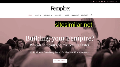 fempire.com.au alternative sites