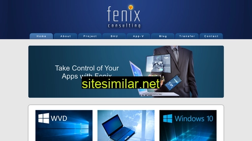 fenixconsulting.com.au alternative sites