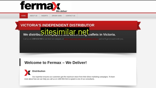 Fermax similar sites