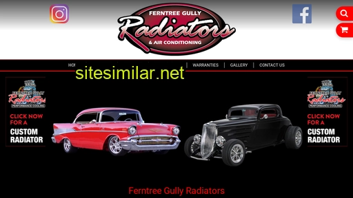 ferntreegullyradiators.com.au alternative sites