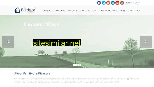 Fhfinances similar sites