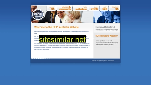 ficpi.org.au alternative sites