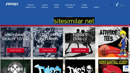 fiddes.com.au alternative sites