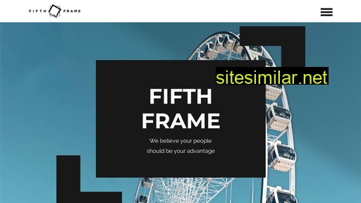 fifthframe.com.au alternative sites