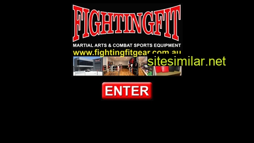 fightingfitgear.com.au alternative sites