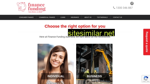 Financefunding similar sites
