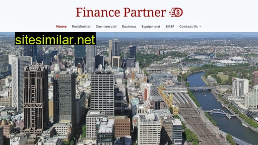 financepartner.com.au alternative sites