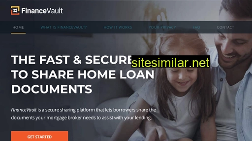 financevault.com.au alternative sites