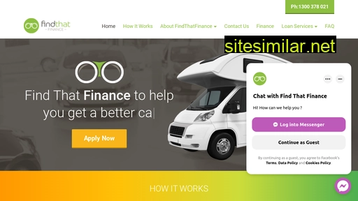 Findthatfinance similar sites