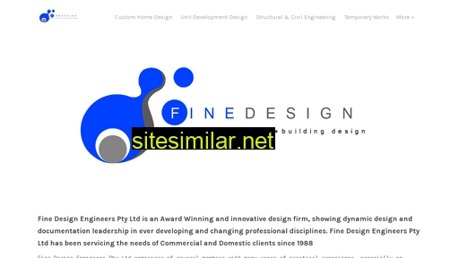 finedesign.com.au alternative sites