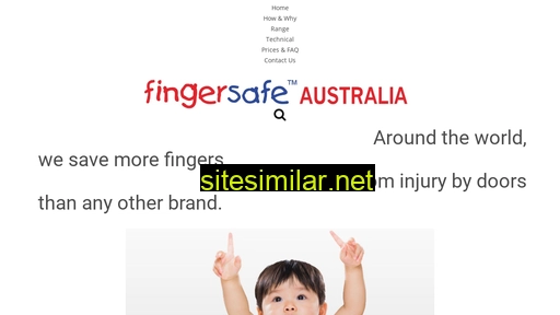 fingersafe.com.au alternative sites