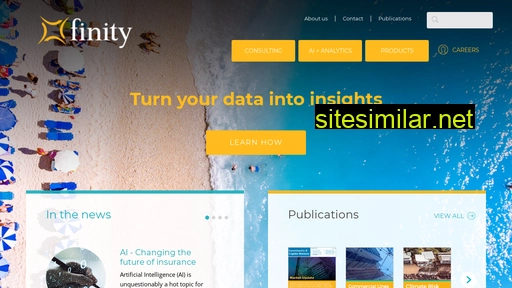 finity.com.au alternative sites