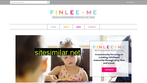 finleeandme.com.au alternative sites