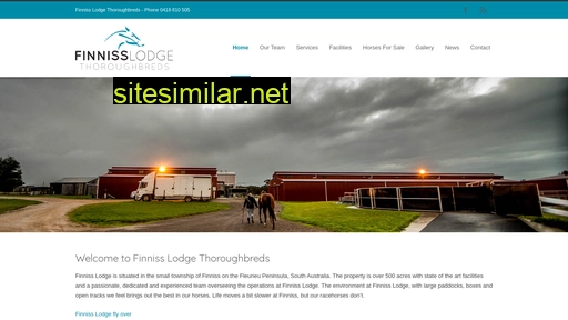 finnisslodge.com.au alternative sites