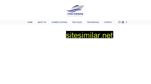 finsmarine.com.au alternative sites
