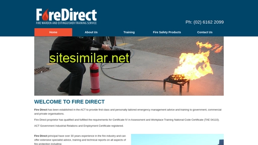 fire-direct.com.au alternative sites