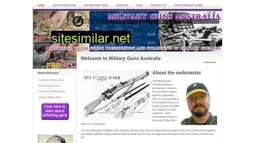 firearms.net.au alternative sites