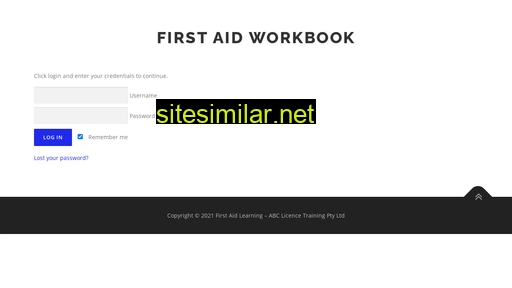 firstaidlearning.com.au alternative sites