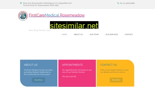 firstcare-rosemeadow.com.au alternative sites