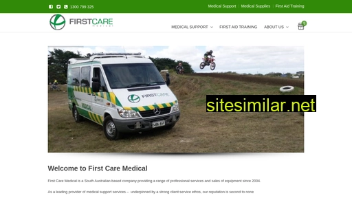 Firstcaremedical similar sites