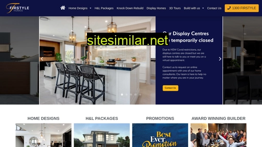 Firstyle similar sites