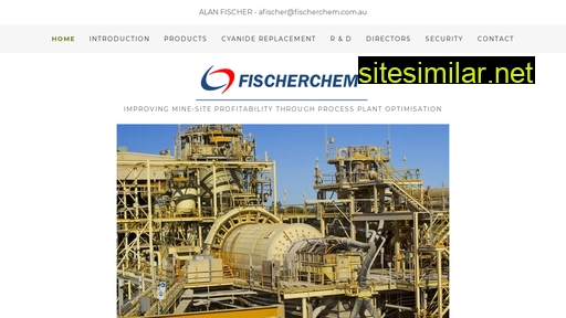 fischerchem.com.au alternative sites