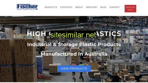 fischerplastics.com.au alternative sites