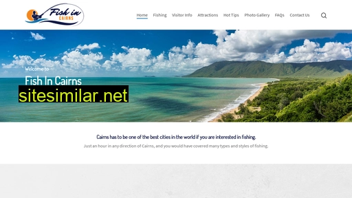 fishincairns.com.au alternative sites
