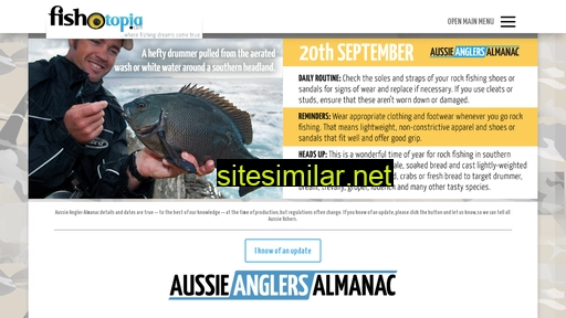 fishotopia.com.au alternative sites