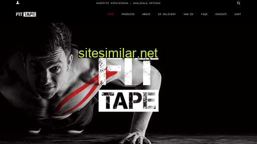 fit-tape.com.au alternative sites