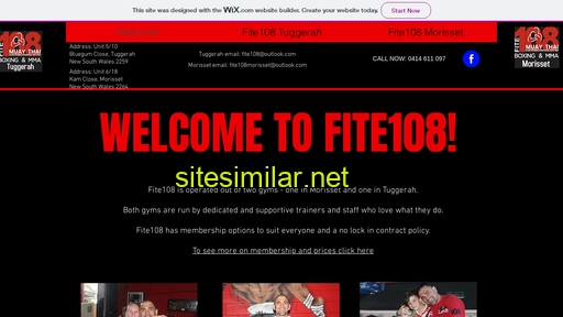 fite108.com.au alternative sites