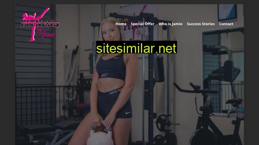 fitnessbyjamie.com.au alternative sites
