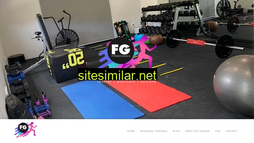 fitnessgoals.com.au alternative sites