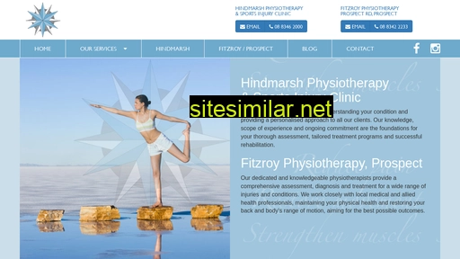 fitzroyphysio.com.au alternative sites