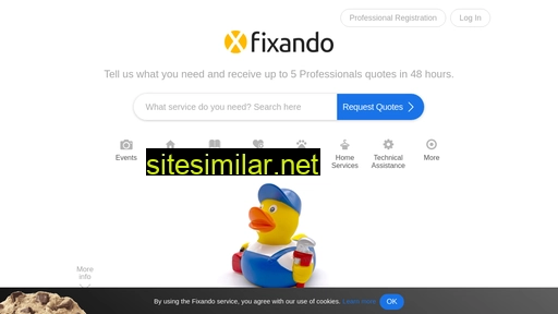 fixando.com.au alternative sites