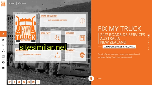 fixmytruck.com.au alternative sites