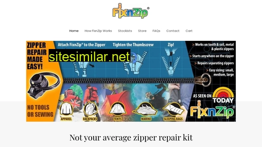 fixnzip.com.au alternative sites