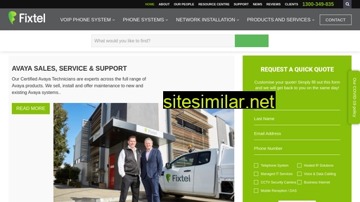 fixtel.com.au alternative sites