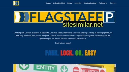 flagstaffparking.com.au alternative sites
