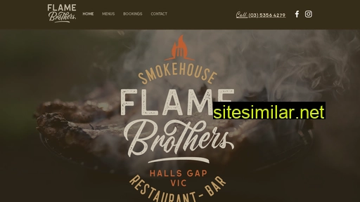 Flamebrothers similar sites